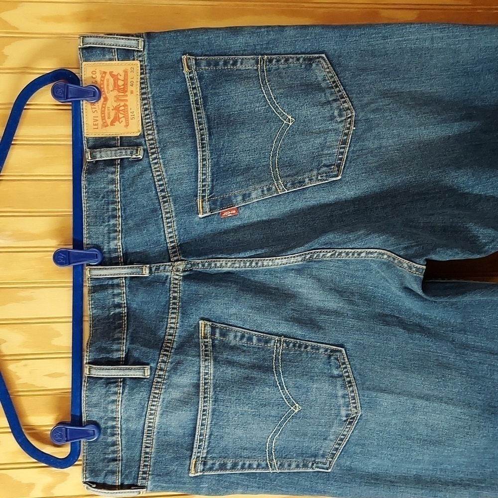 Levi's 514 jeans